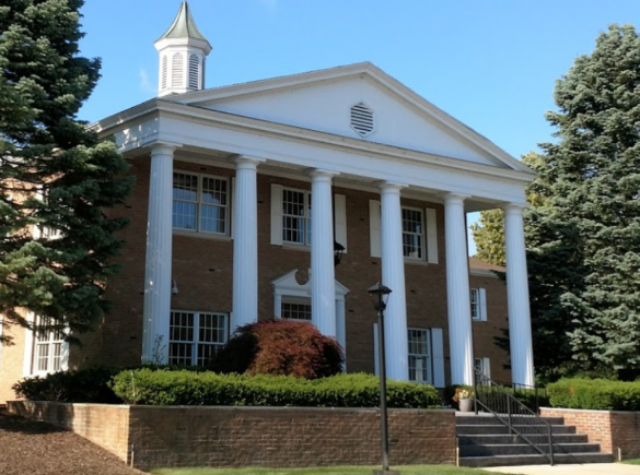 Fremont insurance's building