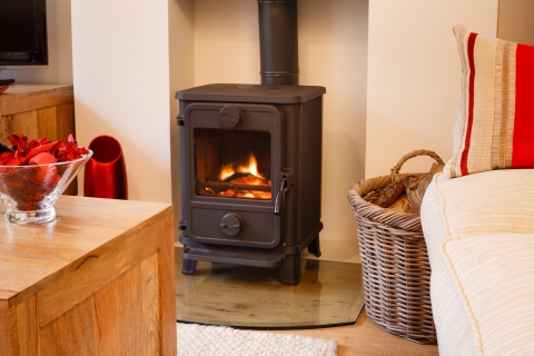 Wood Burner